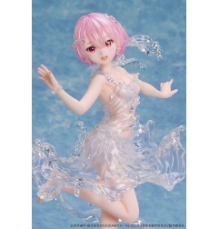 Re:Zero - Starting Life in Another World statuette PVC 1/7 Ram Aqua Dress 23 cm