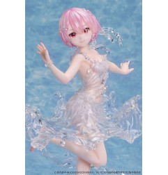 Re:Zero Starting Life in Another World - Statuette 1/7 Ram Aqua Dress 23 cm