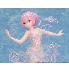 Re:Zero Starting Life in Another World - Statuette 1/7 Ram Aqua Dress 23 cm