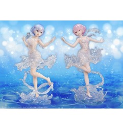 Re:Zero - Starting Life in Another World statuette PVC 1/7 Ram Aqua Dress 23 cm