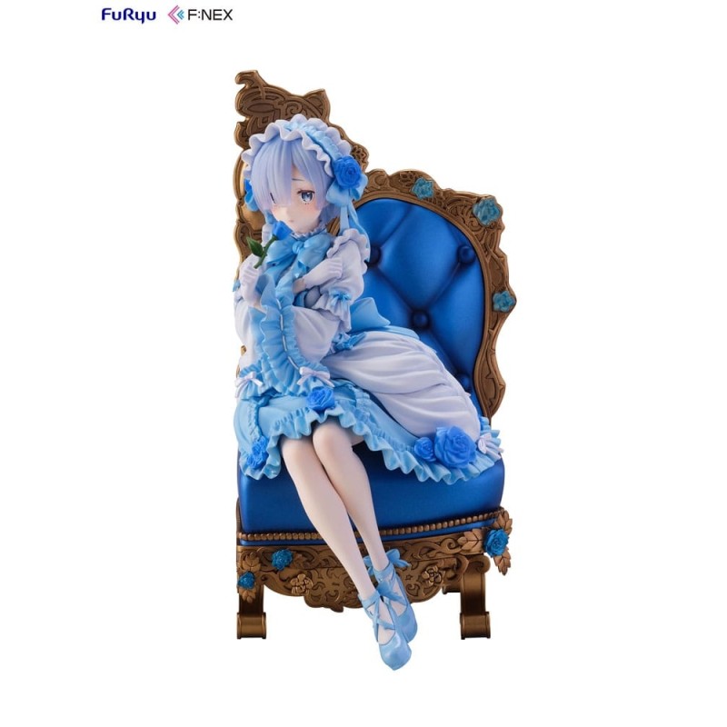 Re:Zero - Re:ZERO -Starting Life in Another World F:NEX statuette PVC 1/7 Rem Gothic Ver. 20 cm Re:Zero - Re:ZERO -Starting Life in Another World F:NEX statuette PVC 1/7 Rem Gothic Ver. 20 cm