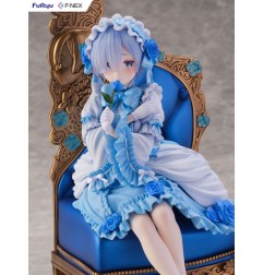 Re:ZERO -Starting Life in Another World F:NEX - Statuette 1/7 Rem Gothic Ver. 20 cm