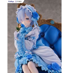 Re:Zero - Re:ZERO -Starting Life in Another World F:NEX statuette PVC 1/7 Rem Gothic Ver. 20 cm