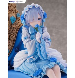 Re:ZERO -Starting Life in Another World F:NEX - Statuette 1/7 Rem Gothic Ver. 20 cm