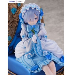 Re:ZERO -Starting Life in Another World F:NEX - Statuette 1/7 Rem Gothic Ver. 20 cm
