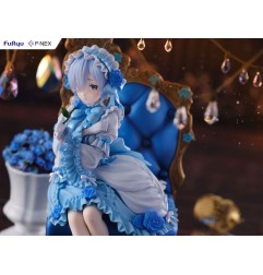 Re:ZERO -Starting Life in Another World F:NEX - Statuette 1/7 Rem Gothic Ver. 20 cm