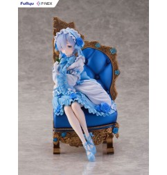 Re:Zero - Re:ZERO -Starting Life in Another World F:NEX statuette PVC 1/7 Rem Gothic Ver. 20 cm