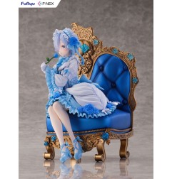 Re:Zero - Re:ZERO -Starting Life in Another World F:NEX statuette PVC 1/7 Rem Gothic Ver. 20 cm