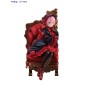 Re:ZERO -Starting Life in Another World F:NEX - Statuette 1/7 Ram Gothic Ver. 20 cm