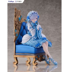 Re:Zero - Re:ZERO -Starting Life in Another World F:NEX statuette PVC 1/7 Rem Gothic Ver. 20 cm