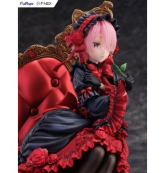 Re:Zero - Re:ZERO -Starting Life in Another World F:NEX statuette PVC 1/7 Ram Gothic Ver. 20 cm