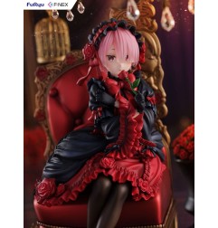 Re:Zero - Re:ZERO -Starting Life in Another World F:NEX statuette PVC 1/7 Ram Gothic Ver. 20 cm