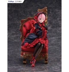 Re:Zero - Re:ZERO -Starting Life in Another World F:NEX statuette PVC 1/7 Ram Gothic Ver. 20 cm