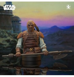 - Star Wars Episode VI buste 1/6 Pagetti Rook 2021 Premier Guild Memebership Gift 18 cm