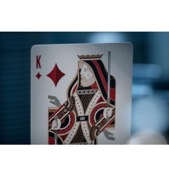 Star Wars - Jeu de cartes à jouer Blue Version