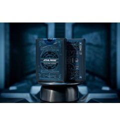 Star Wars - Jeu de cartes à jouer Blue Version