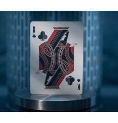 Star Wars - Jeu de cartes à jouer Blue Version