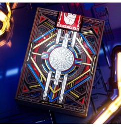 Star Trek - Jeu de cartes à jouer Dark Version