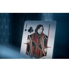 Star Wars - Jeu de cartes Blue Version