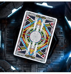 Star Trek - Jeu de cartes à jouer Dark Version