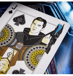 Star Trek - Jeu de cartes à jouer Dark Version