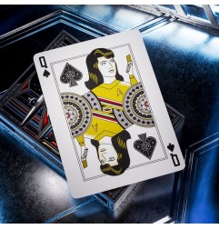 Star Trek - Jeu de cartes à jouer Light Version