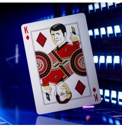 Star Trek - Jeu de cartes Light Version