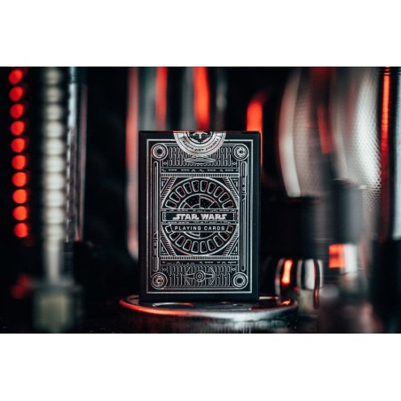 Star Wars - Jeu de cartes à jouer Dark Side