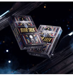 Star Trek - Jeu de cartes à jouer Light Version