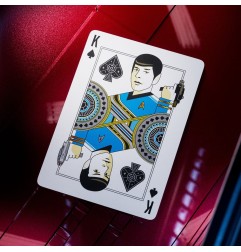 Star Trek - Jeu de cartes Light Version