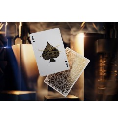 Star Wars - Jeu de cartes à jouer Gold Version