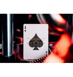 Star Wars - Jeu de cartes à jouer Dark Side