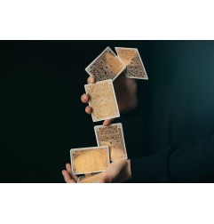 Star Wars - Jeu de cartes Gold Version