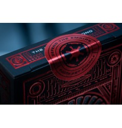 Star Wars - Jeu de cartes à jouer Red Version