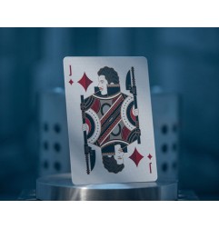 Star Wars - Jeu de cartes Red Version