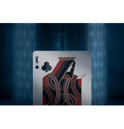 Star Wars - Jeu de cartes à jouer Red Version