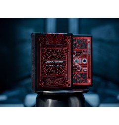 Star Wars - Jeu de cartes Red Version