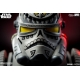 Star Wars - Buste Designer Bust Sideshow Artist Series Stormtrooper by Jesse Hernandez 18 cm