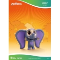 Zootopie - Figurine Mini Egg Attack Finnick 6 cm