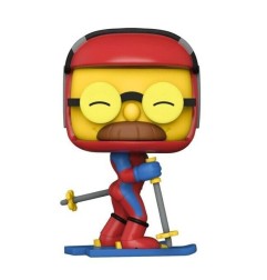 Simpsons - Pop! Television Vinyl figurine Stupid Sexy Flanders 9 cm