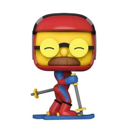 Simpsons - Pop! Television Vinyl figurine Stupid Sexy Flanders 9 cm