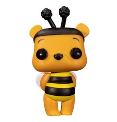 Winnie l'ourson - Disney POP! Animation Vinyl figurines Winnie as a Bee 9 cm