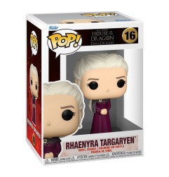 House of the Dragon - Figurine POP! Rhaenyra Targaryen 9 cm