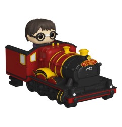 Harry Potter - Bitty POP! Rides Vinyl figurine  w/Hogwarts Express 2,5 cm