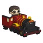 Harry Potter - Bitty POP! Rides Vinyl figurine  w/Hogwarts Express 2,5 cm