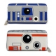 Star Wars - Porte-monnaie R2-D2/BB-8 By Loungefly
