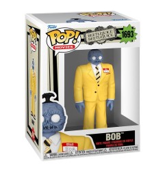 Beetlejuice 2 - Figurine POP! Bob 9 cm