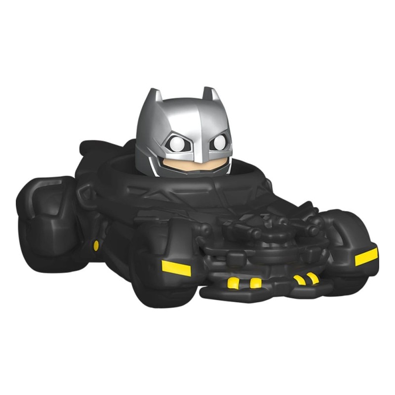DC Comics - Bitty POP! Rides Vinyl figurine Batman w/Batmobile 2,5 cm DC Comics - Bitty POP! Rides Vinyl figurine Batman w/Batmobile 2,5 cm