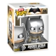 DC Comics - Figurine Bitty POP! Batman w/Batmobile 2,5 cm