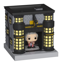 Harry Potter - Bitty POP! Town Vinyl figurine Ollivanders 2,5 cm